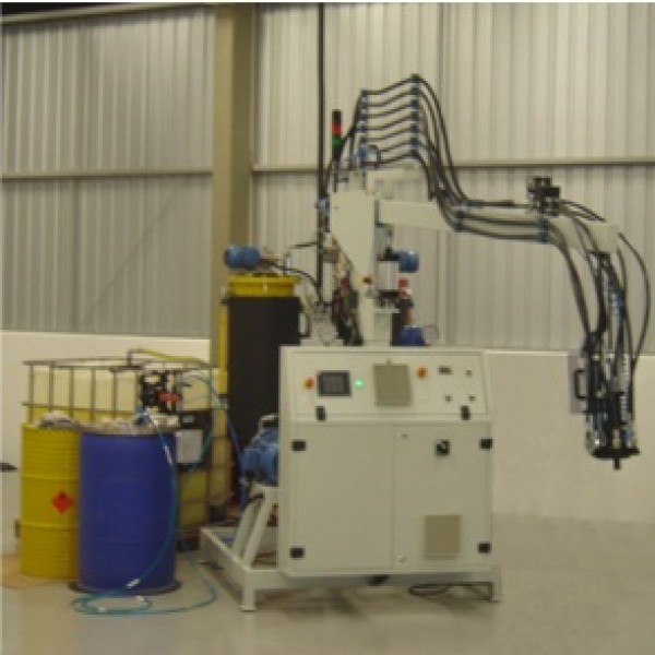 Fabricantes de máquinas injetoras de PU expandido Fabricantes de máquinas injetoras de PU expandido