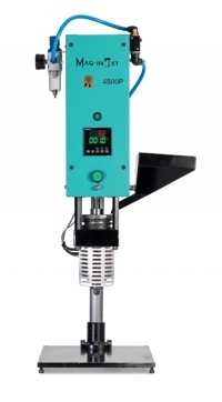 Injetora de Plástico Pneumática - MAQ-INJET 6000P Injetora de Plástico Pneumática - MAQ-INJET 6000P