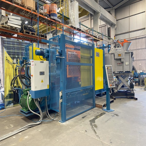 Retrofitting De Injetoras De Alumínio Preço Retrofitting De Injetoras De Alumínio Preço