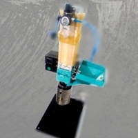 Fabricante de mini injetora de plástico vertical Fabricante de mini injetora de plástico vertical