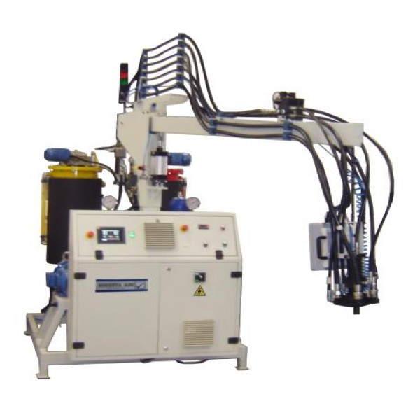 Máquina injeção de PU Máquina injeção de PU